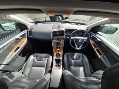 2017 Volvo XC60