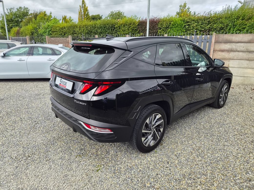 2021 Hyundai Tucson