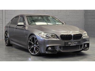 2016 BMW 5 Series