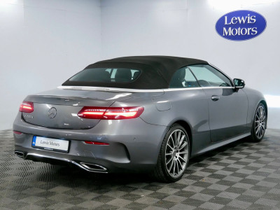 2020 Mercedes-Benz E Class