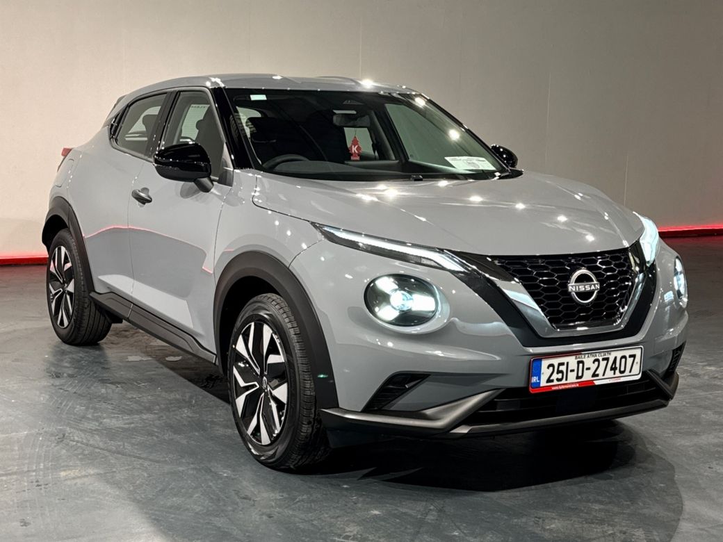 2025 Nissan Juke