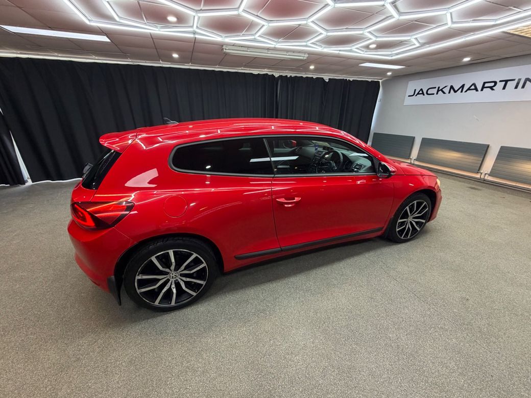 2017 Volkswagen Scirocco