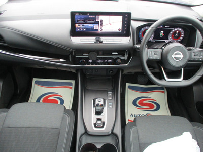 2024 Nissan Qashqai
