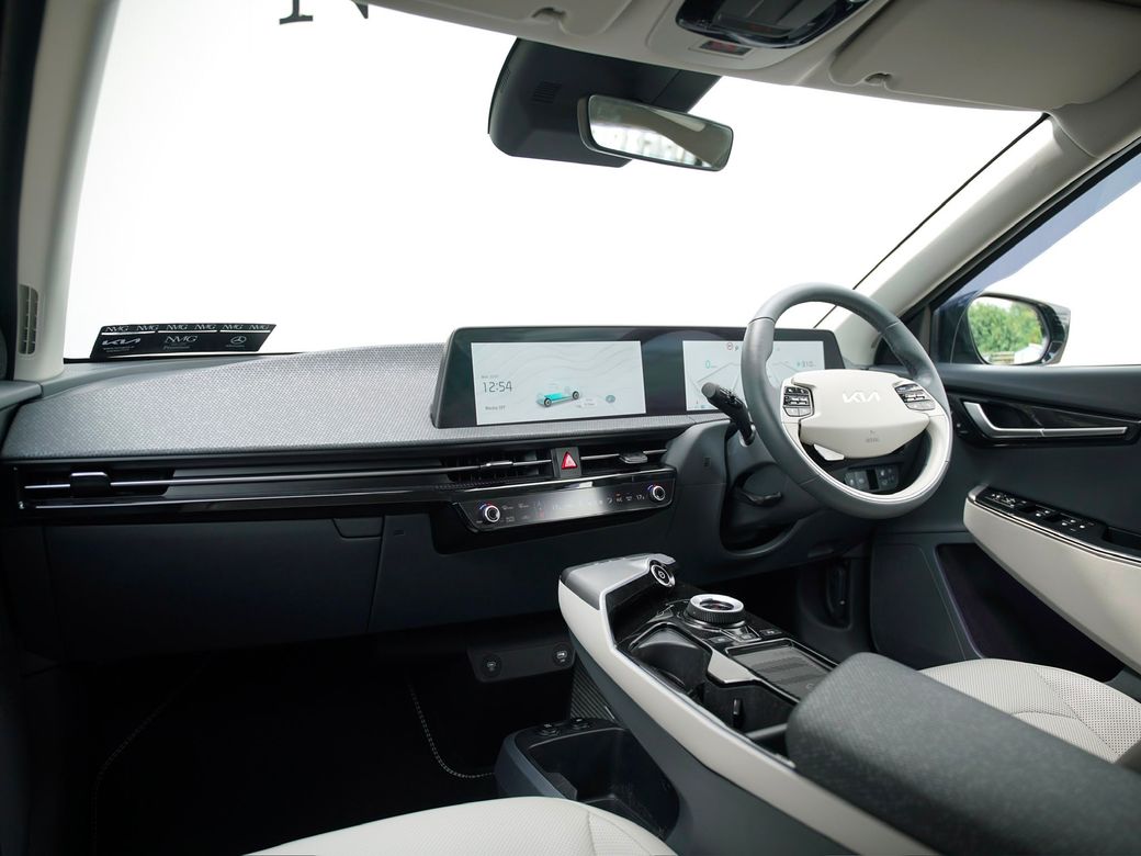 2023 Kia EV6