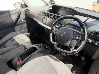 2017 Citroen C4 Picasso
