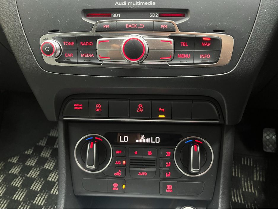 2015 Audi Q3