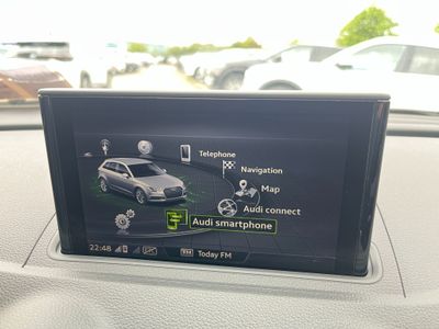2020 Audi A3