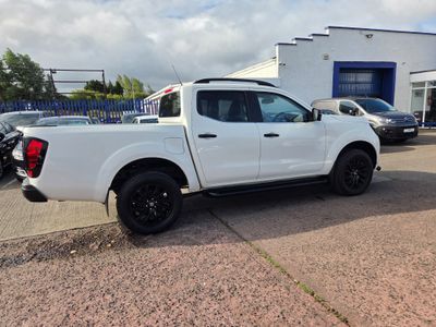 2019 Nissan Navara