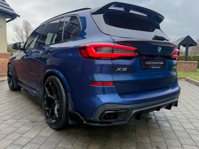 2022 BMW X5
