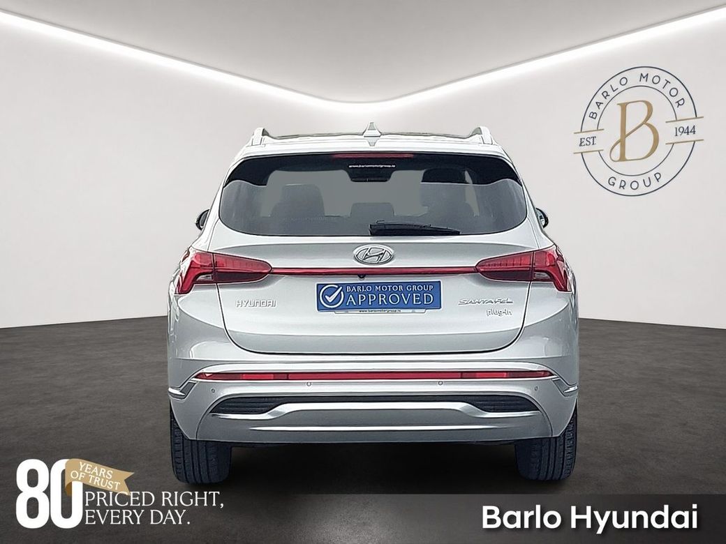 2022 Hyundai Santa Fe