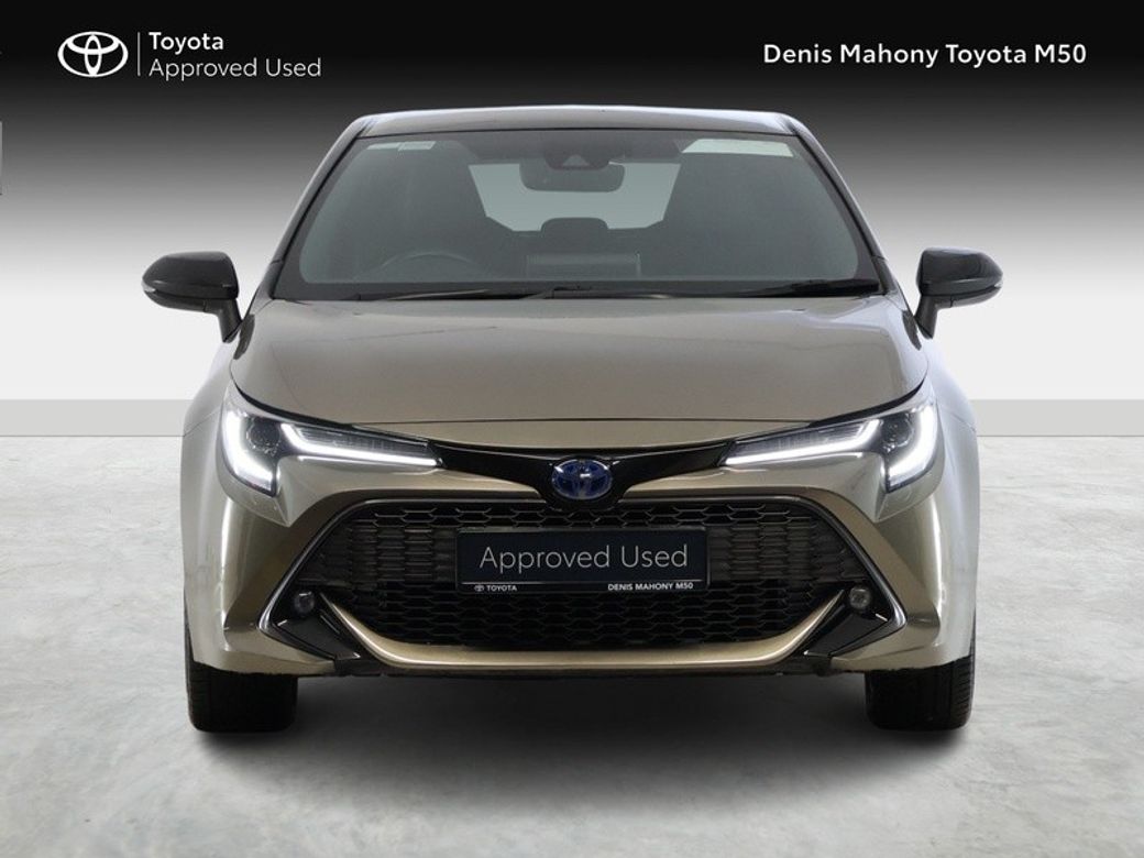 2023 Toyota Corolla