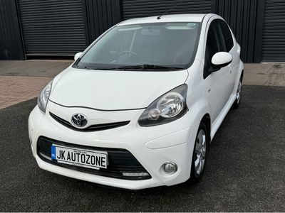 2012 Toyota Aygo