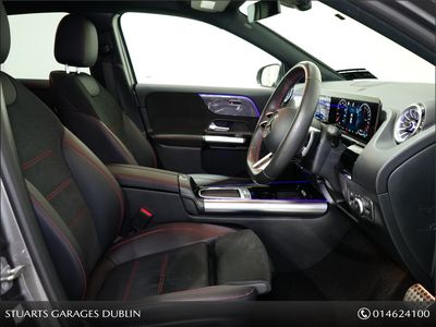 2025 Mercedes-Benz GLA Class