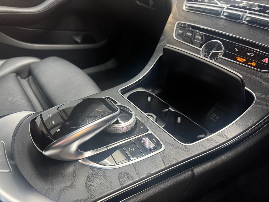 2018 Mercedes-Benz C Class