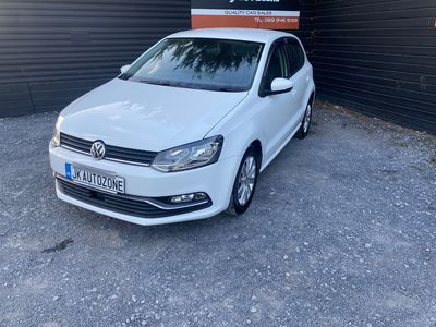 2015 Volkswagen Polo