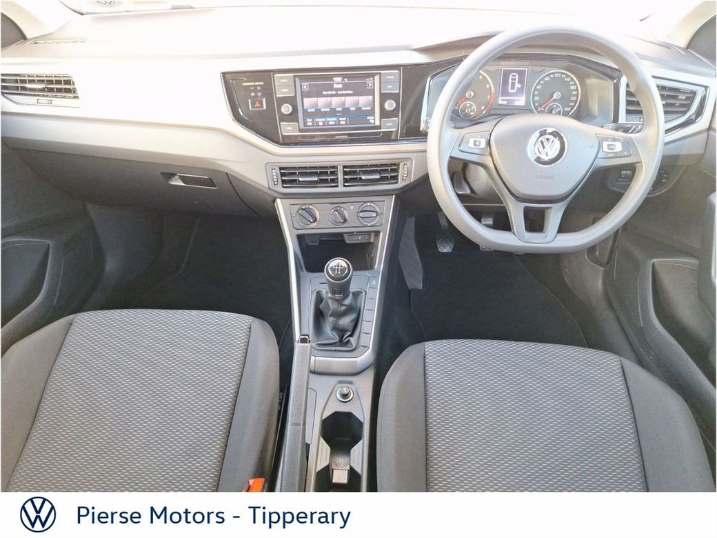 2021 Volkswagen Polo