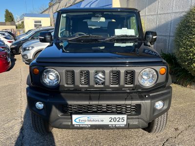 2025 Suzuki Jimny