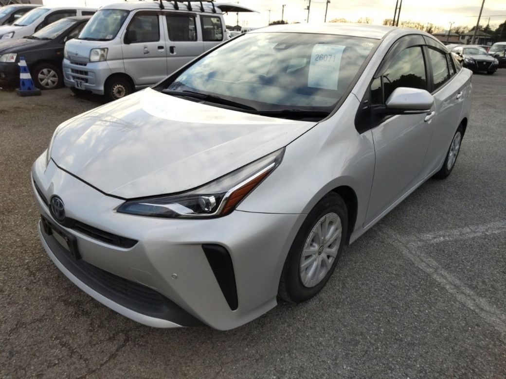 2022 Toyota Prius