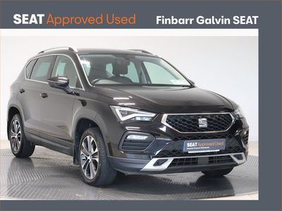 2021 SEAT Ateca