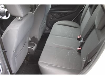 2017 Ford Fiesta