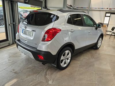 2015 Opel Mokka
