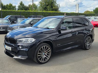 2017 BMW X5