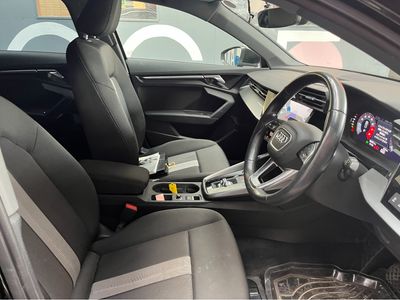 2021 Audi A3