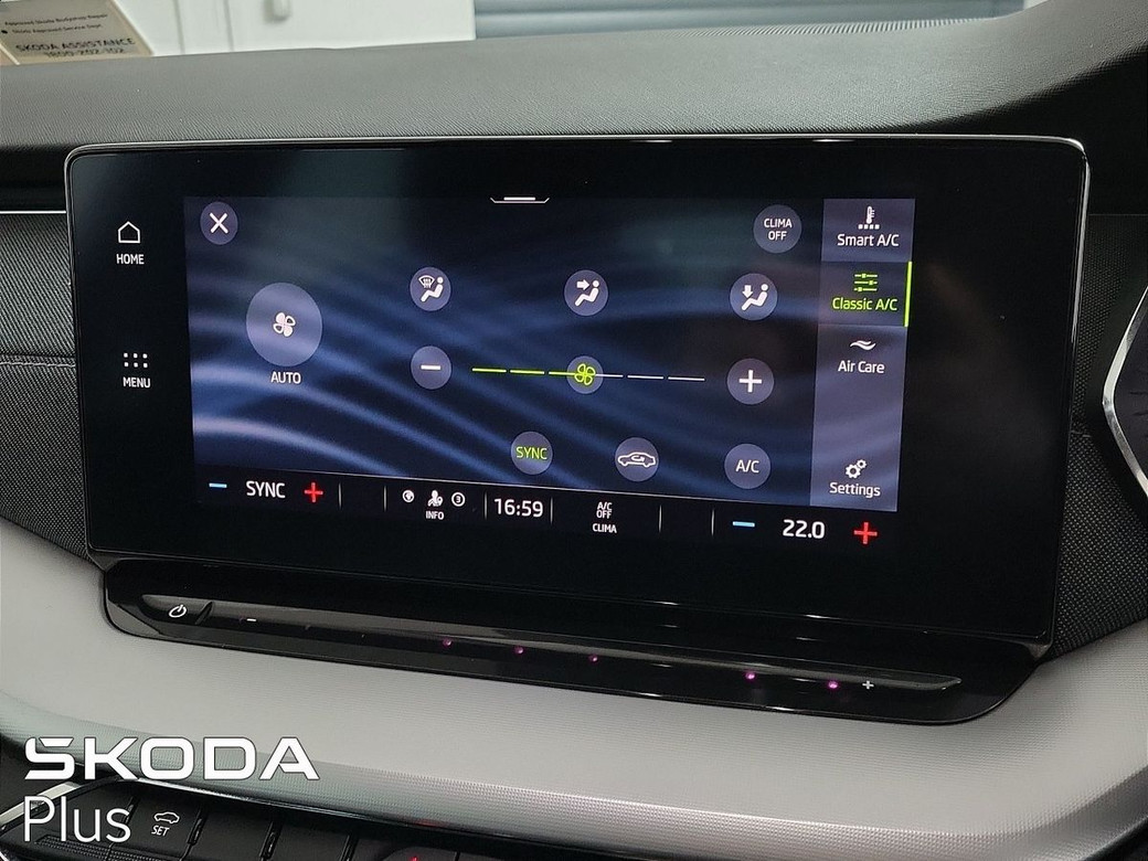 2022 Skoda Octavia