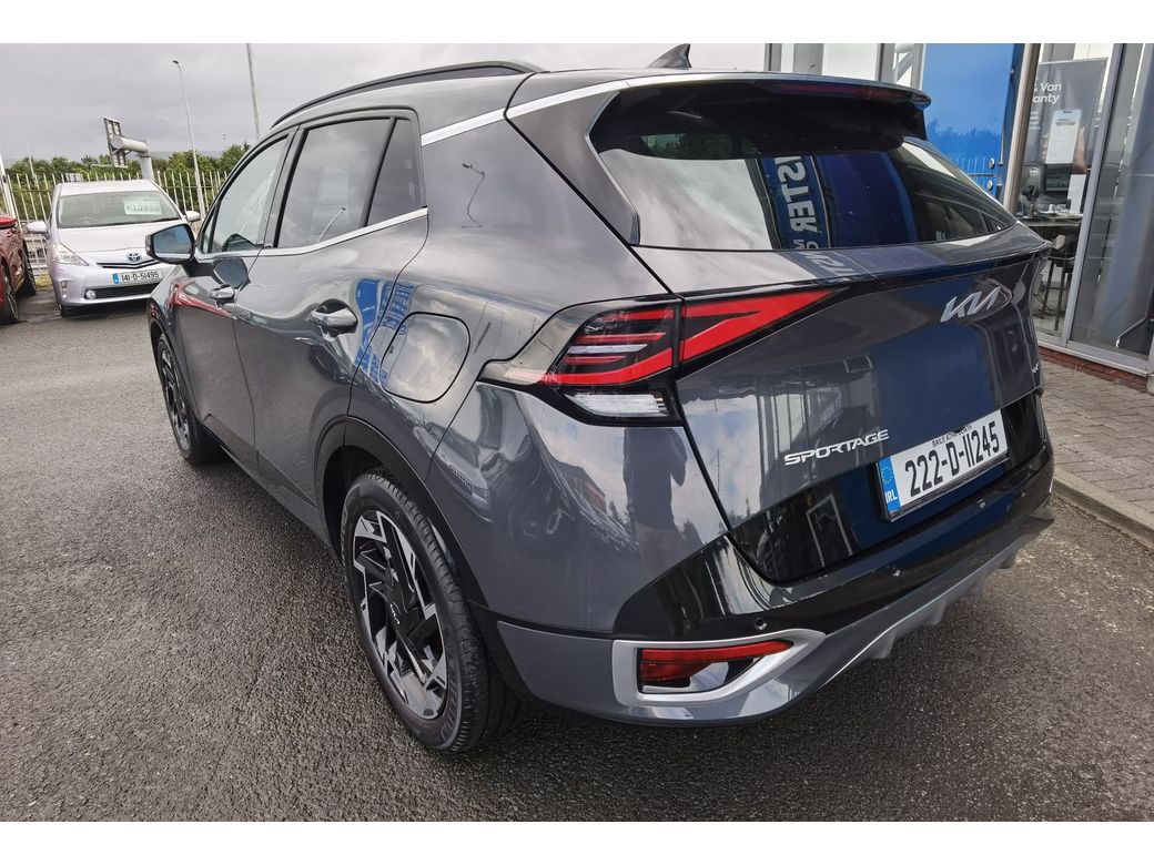 2022 Kia Sportage