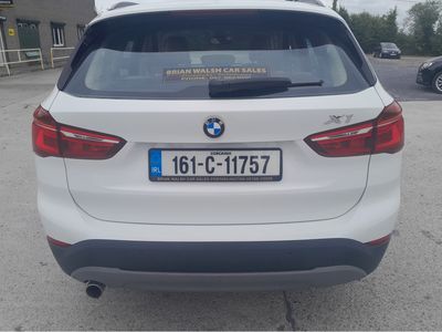 2016 BMW X1
