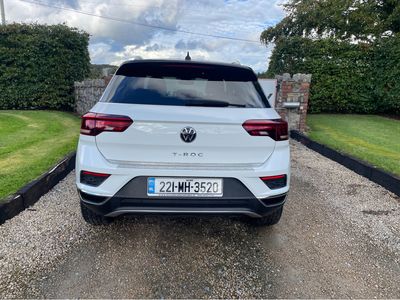 2022 Volkswagen T-Roc