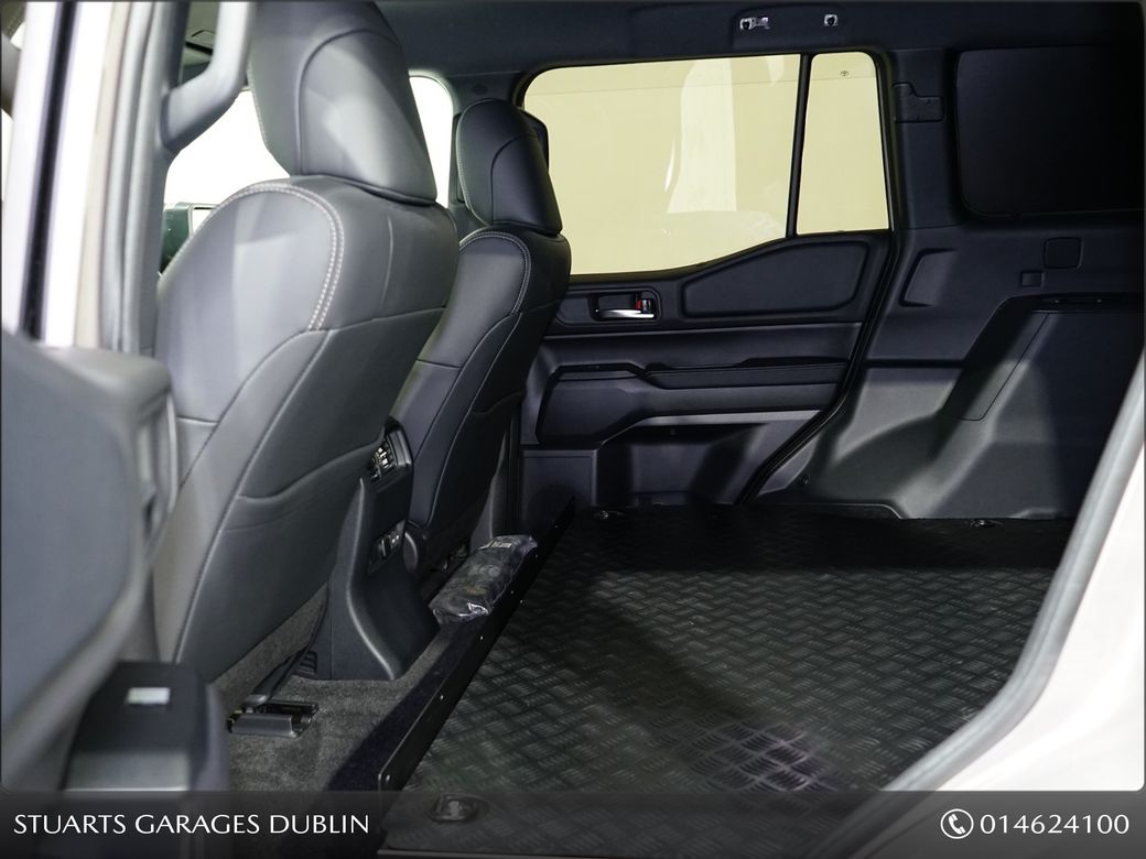 2025 Toyota Landcruiser