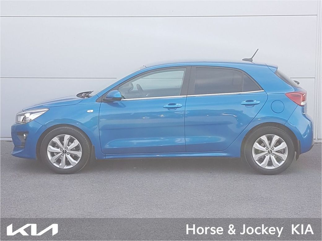 2022 Kia Rio