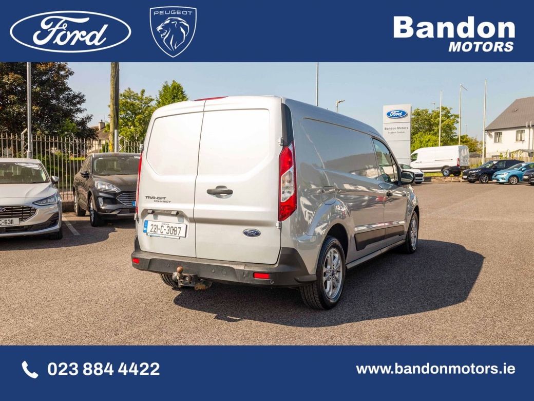 2022 Ford Transit Connect