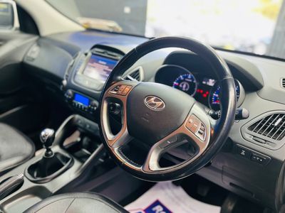 2014 Hyundai ix35