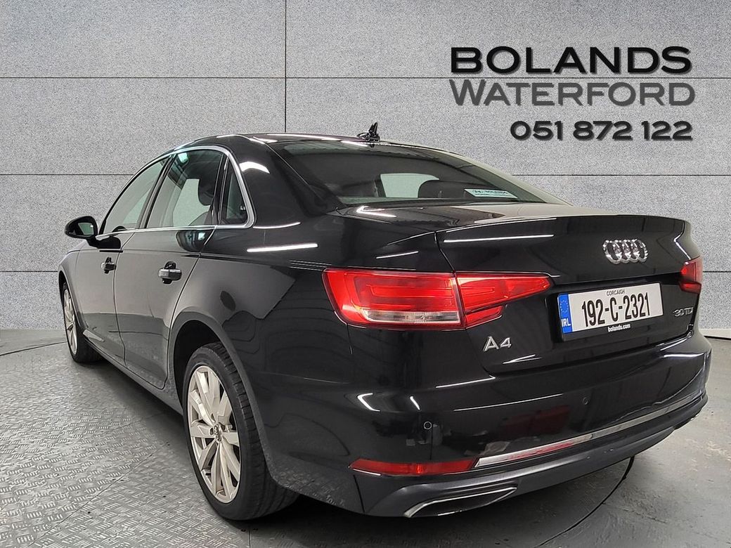 2019 Audi A4