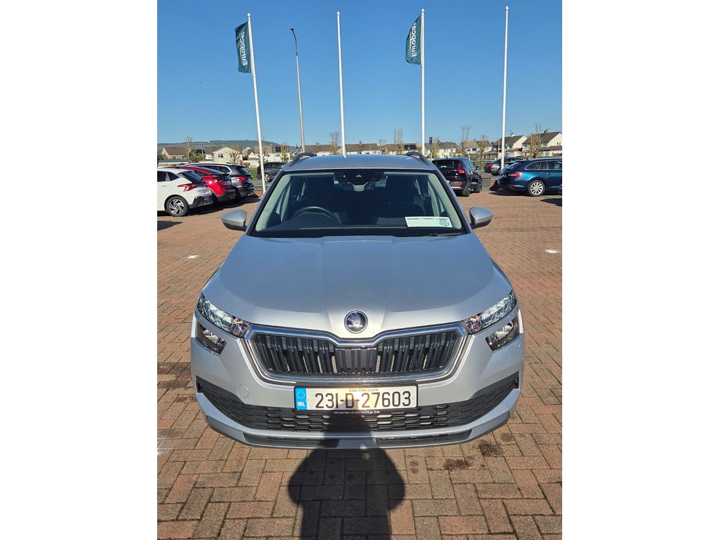 2023 Skoda Kamiq