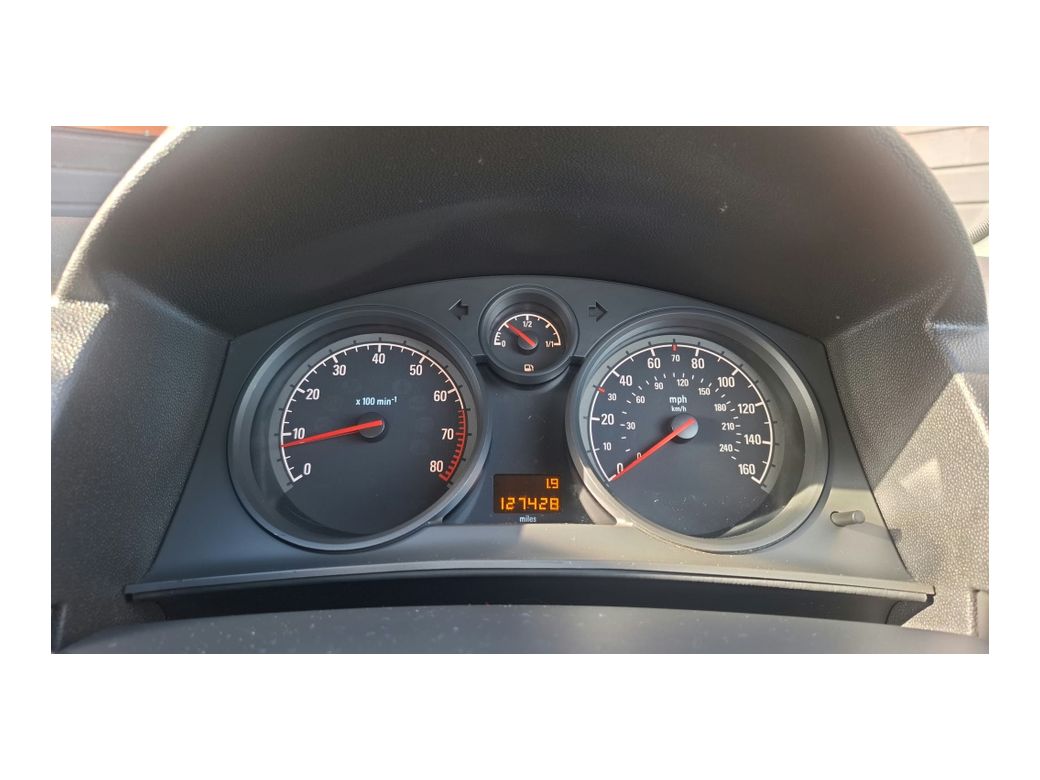 2009 Opel Astra