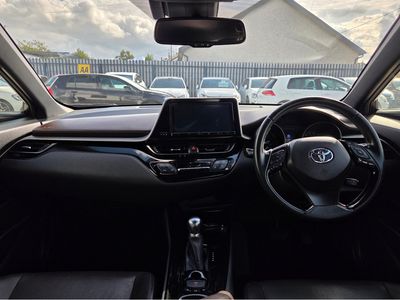 2018 Toyota C-HR