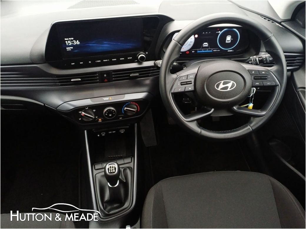 2025 Hyundai i20