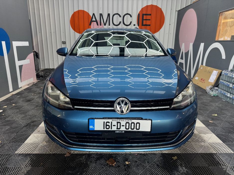 2016 Volkswagen Golf