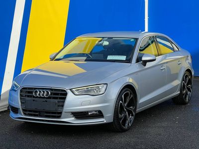 2014 Audi A3
