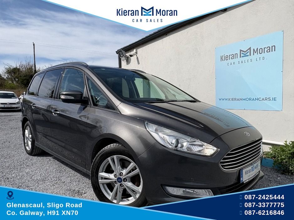 2017 Ford Galaxy