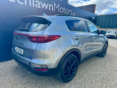 2022 Kia Sportage