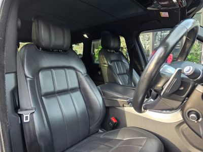 2021 Land Rover Range Rover Sport