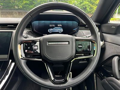 2024 Land Rover Range Rover Sport