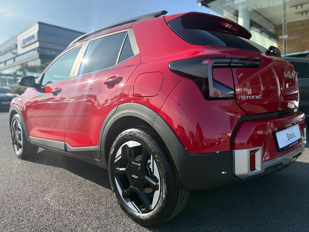 2026 Kia Stonic