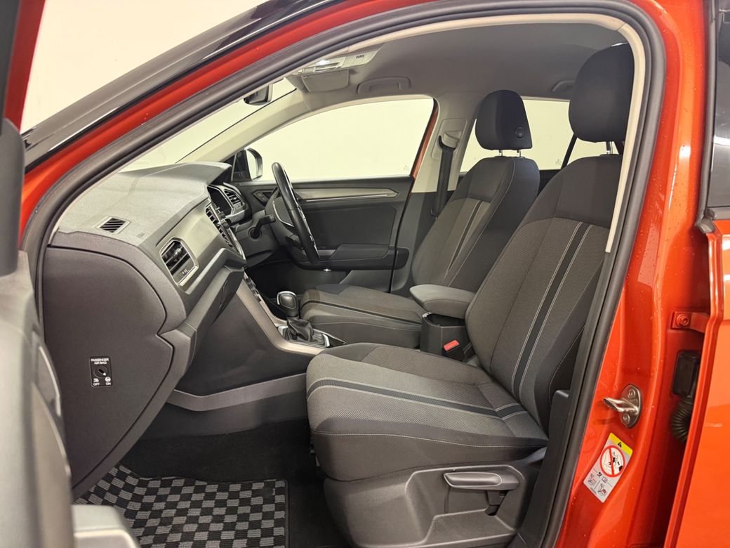 2021 Volkswagen T-Roc