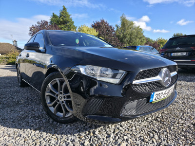 2020 Mercedes-Benz A Class