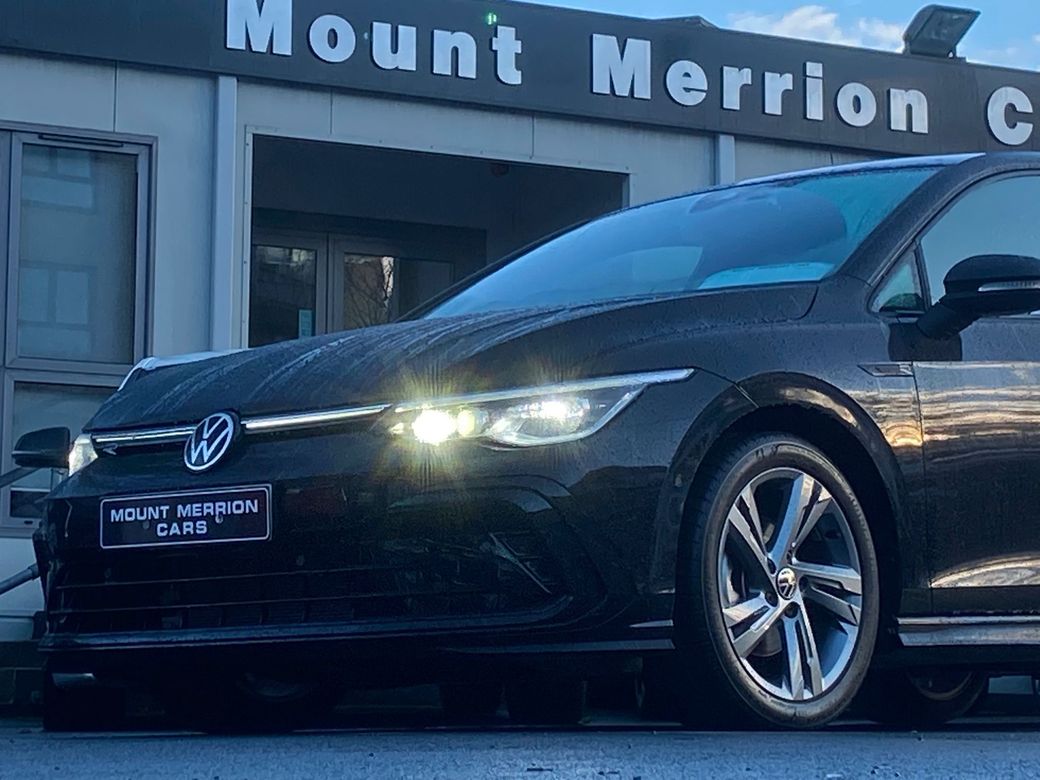 2021 Volkswagen Golf